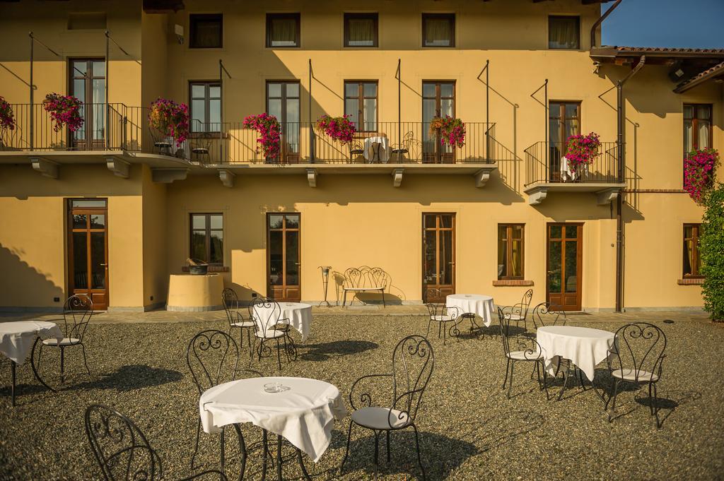 Best Western Plus Hotel Le Rondini San Francesco al Campo Exterior photo